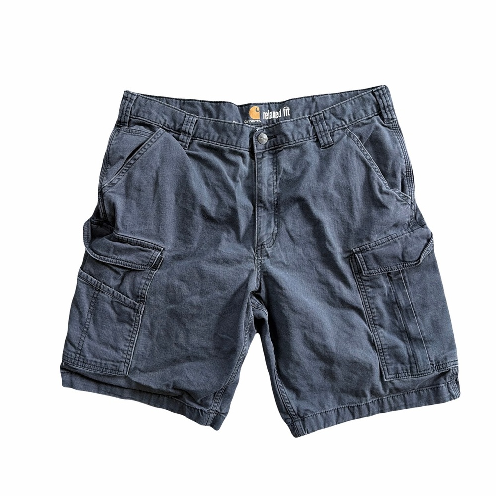 Carhartt Men's Relaxed Fit Rigby Cargo Shorts